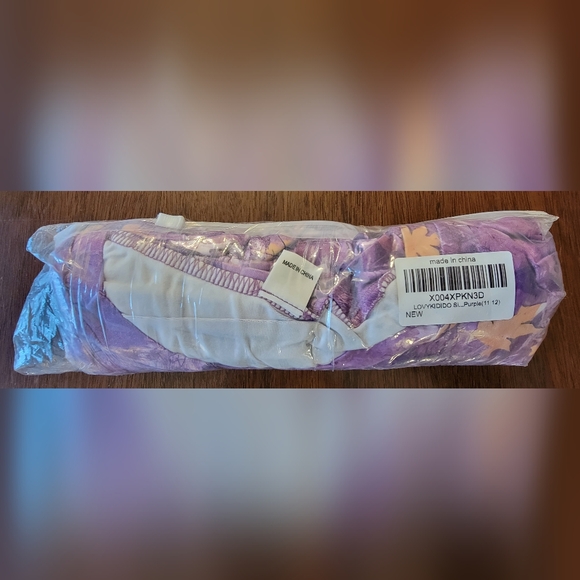 LOVYKIDIDO Girls 2-Piece Spring/Summer Outfit | 7-8Y | Crew Neck & Tie-Dye Shor - Picture 3 of 5